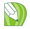 coreldraw ( CDR )